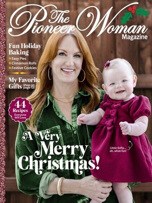 Pioneer Woman - Magazine